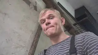 Ремонт в гараже. Часть 4. Красим все что можно. Переделали компрессор.