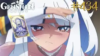 🏆РОЗЫГРЫШ ЛУНЫ В ТГ🏆Genshin Impact | СТРИМ 434 | Геншин Импакт