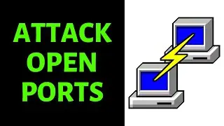 How to Attack Open Ports for SSH, Telnet, HTTPs - Practical Pentesting