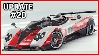 Asphalt 9 Update - New Race track, 7 New Cars | Heatwave Season