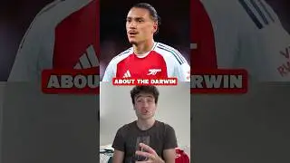 On the Rumours of Darwin to Arsenal... 🤔❌