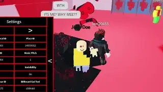 [2025] ROBLOX Exploiting FE John Doe & c00lkidd forsaken script hack in many games