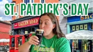 Saint Patrick's Day at Disney World- Raglan Road Irish Pub | Disney Springs