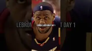 Does this end the Jordan Vs. LeBron debate?