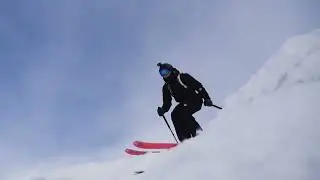 SCARPA and Nikolai Schirmer: no line too steep