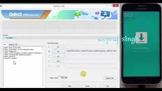 How to Flash Samsung J5 || Techy Nepal