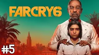 ANAHTAR NOKTALARA OPERASYONLAR | Far Cry 6 #5