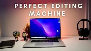 Apple MacBook Pro M1 Pro - My Desktop PC Replacement