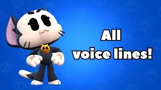 Kit voice lines || Brawl Stars voice lines