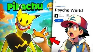 I Played the Worst Copies of Palworld !! 🤯