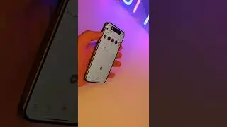 основные фишки IPhone 15 pro