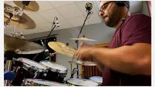 Drum Microphone Test // Black LineeStudio Recording - Vinchiaturo (CB), Italy