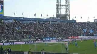 зенит - саша кержаков ла ла лалалалала