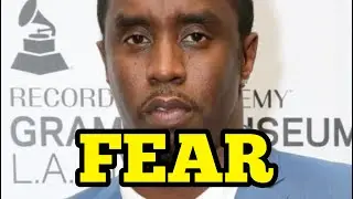 SO P DIDDY IS COMING FOR ME AND OTHER CREATORS, HERE WE GO