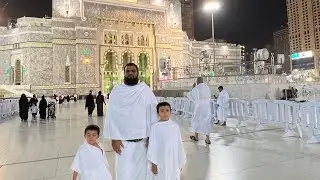 Tawaf e Kabah live today | Makkah live today now #hafizinammakki