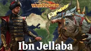 Araby to the Southlands - Ibn Jellaba meets Zlatlan lizardmen