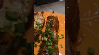 Не выбрасывайте суши палочки.Шашлык на бамбуковых палочках, лайфхак  с палочками от суши набора.