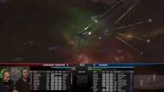 ATXI - Day 2 Match 51 - Goonswarm Federation vs Outbreak.