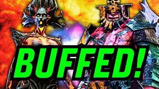 NEW CHAMPION REBALANCES! SEARSHA AND KING GAROG BUFFED! | RAID: SHADOW LEGENDS