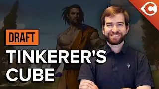Tinkerer's Cube Draft - Infinite Turns!!