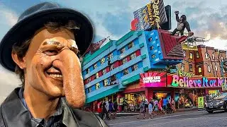 I Explored The Weirdest Ripley's Believe It or Not (Canada)