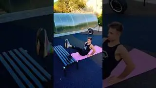ПРЕС+НОГИ СИДЯ