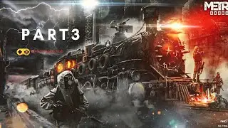 Metro Exodus Gold Edition PC Gameplay | Metro Exodus Gold Edition PC Review No Commentary PART3