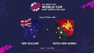 new zealand vs papua new guinea t20 world cup 2024