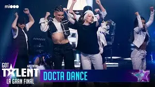Docta Dance - Grupo de baile | LA GRAN FINAL | Got Talent Argentina 2023