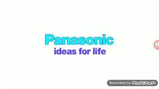 Panasonic Logo in Chorded (My Version)