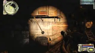 S.T.A.L.K.E.R. ДИВЕРСАНТ [Гибрид] - Прохождение (21 часть)