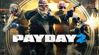 Payday 2 Free at Epic Games Store