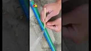 Ppr pipe leakey pipeline repair tips