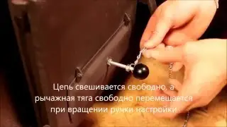 Инструкция по установке регулятора тяги