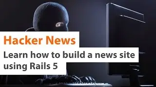 How To Build A Rails 5 App in 57 min