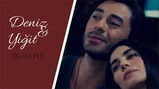 Gökhan Alkan (Yiğit) | Divane - Seviyor Sevmiyor 7.Bölüm