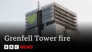 Scathing Grenfell Tower fire report condemns  “incompetence”, “dishonesty” and “greed” | BBC News