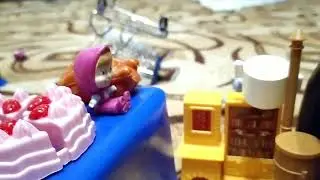 Маша и Медведь Игрушки 22 Дышите не дышите!