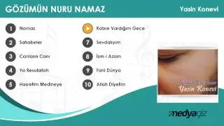 Kabre Vardığım Gece - Yasin Konevi