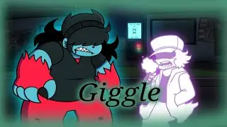 🎶Giggle but sing Annie and Garcello Friday night funkin🎶
