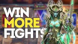 HOW TO BUILD AN ARENA TEAM EARLY TO LATE GAME | Best Arena Champions | Raid: Shadow Legends