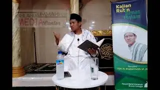 penjelasan kitab bidayatul hidayah bab taat part II