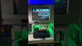 Sega Master System/Mark 3 - ALIEN 3 
