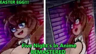 FREDDY POSTER EASTER EGG!!! | FNIA: REMASTERED