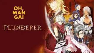 Обзор манги Грабитель | Plunderer manga review
