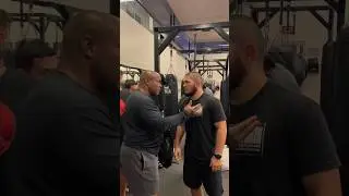 🤣 DANIEL CORMIER GETS MAD AT KHABIB FOR NOT INVITING HIM TO HIS BBQ