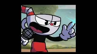 knockout FNF but cuphead is voice acted by me (and also both are cuphead)