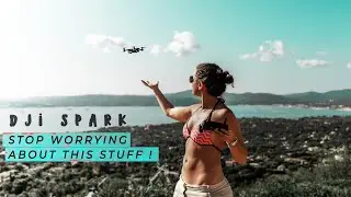 I still fly the DJI Spark in 2020 // Stop worrying about gear // Rosella Projects