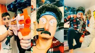 БАТЯ и КАРАТЭ🤣 
