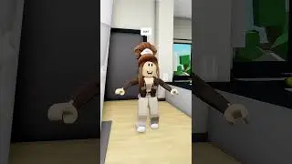 HE BECAME FRIENDS With A KIND GHOST On Roblox Part 16! 